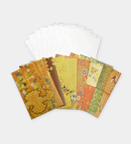 能装束葉書セット　画像