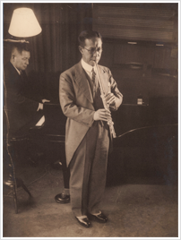 Kishichiro Okura plays Okraulo with Takashi Iba(pf) Image