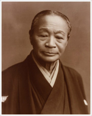 大倉喜八郎 画像